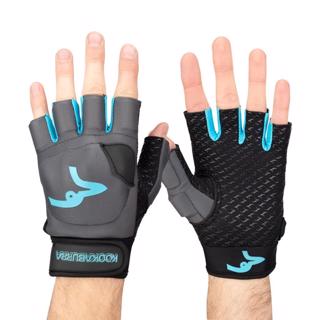 Kookaburra PRO SPIRIT Hockey Glove GREY/ 