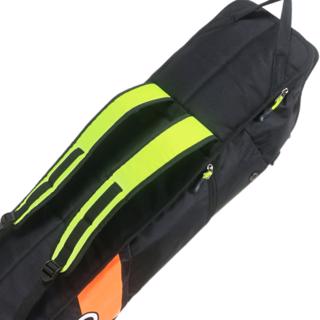 Grays G600 Hockey Kitbag BLACK/YELLOW 