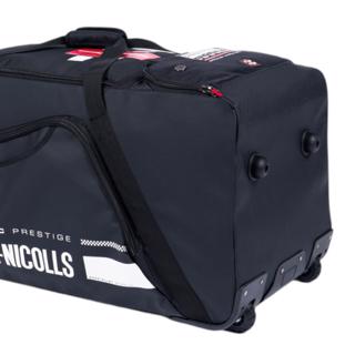 Gray Nicolls Prestige Wheelie Bag BLACK 