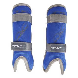 TK 3 Hockey Shinguards BLUE JUNIOR 