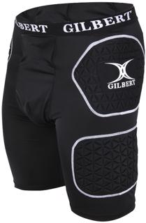 Gilbert Protective Rugby Shorts 