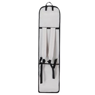 Osaka Sports Stickbag LARGE, BEIGE/RED 