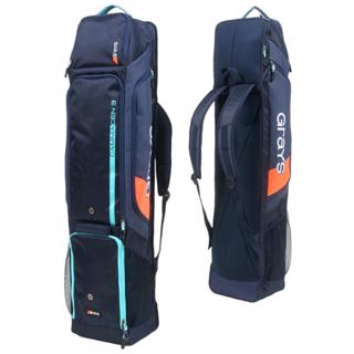 Grays GAMMA Gen 3 Hockey Kitbag NAVY/A 