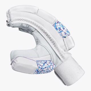 DSC Blu 4000 Batting Gloves JUNIOR 