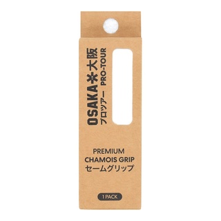 Osaka CHAMOIS Hockey Stick Grip WHITE 