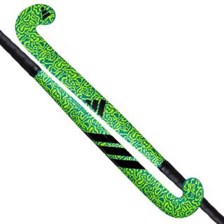 adidas Youngstar .9 GREEN Wooden Hockey% 