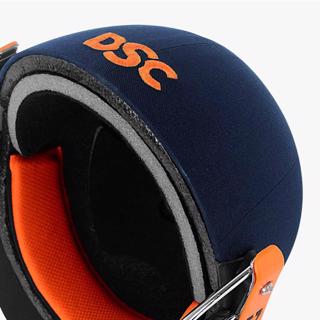 DSC Empra Titanium Cricket Helmet NAVY 