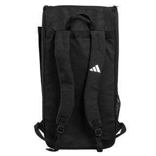 addias INCURZA Cricket Duffle Bag BLACK 
