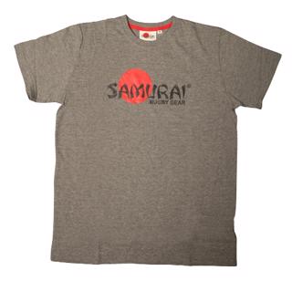 Samurai Classic Large Logo T-Shirt 