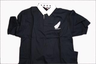 Kooga New Zealand Retro Supporters Jerse 