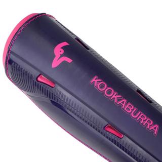 Kookaburra EDGE Hockey Shinguards PURPLE/P 