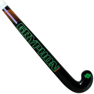 Gryphon Origin Lazer Hockey Stick BLACK% 