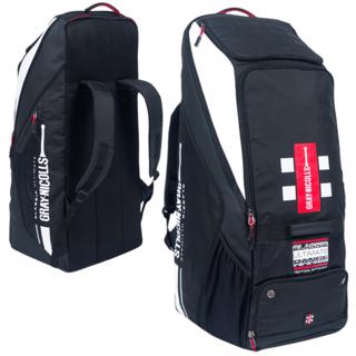 Gray Nicolls Ultimate Duffle Bag BLACK 