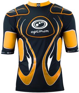 Optimum Inferno Rugby Body Armour 
