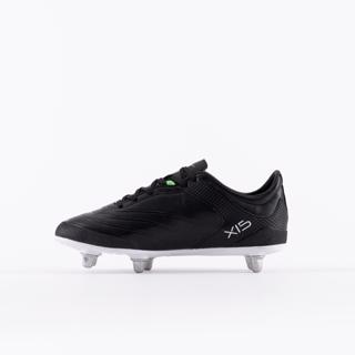 Gilbert Sidestep X15 Rugby Boots BLACK%2 