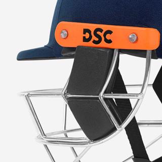 DSC Empra Steel Cricket Helmet NAVY  