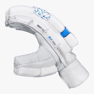 DSC Blu 3000 Batting Gloves  