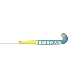 Osaka Mid Bow GF Hockey Stick LIME 
