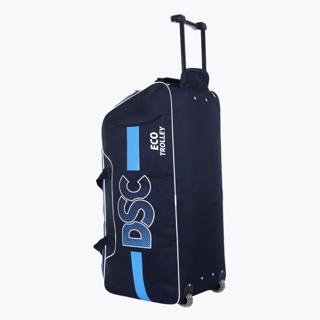 DSC Eco Trolley Cricket Wheelie Bag 