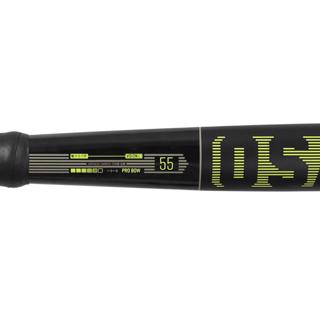 Osaka VISION 55 Pro Bow Hockey Stick 