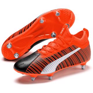 Puma ONE 5.3 SG Football Boots BLACK/R 