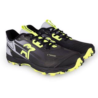 Kookaburra ROGUE Hockey Shoes BLACK 