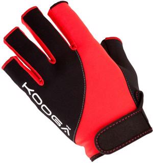 Kooga Fingerless Rugby Gloves 