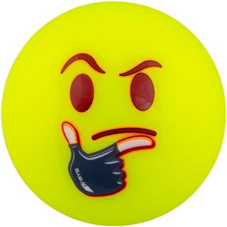 Grays Thoughtful Emoji Hockey Ball 