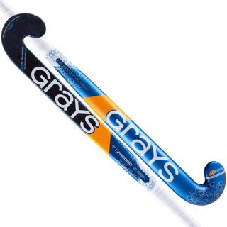 Grays GR10000 Dynabow Hockey Stick BLUE 