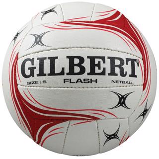 Gilbert Flash Match Netball 