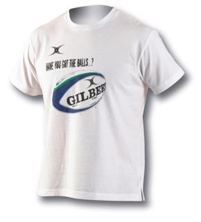 Gilbert Have You Got.. Rugby T-Shirt 