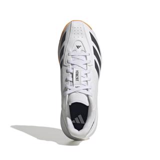 adidas HOWZAT Spikeless Cricket Shoe WHI 