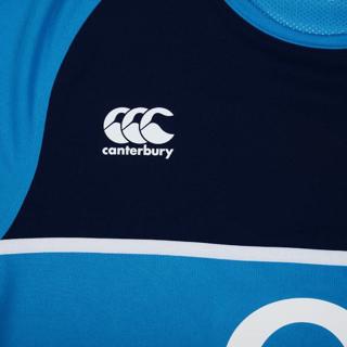 Canterbury England Rugby Poly Training T 