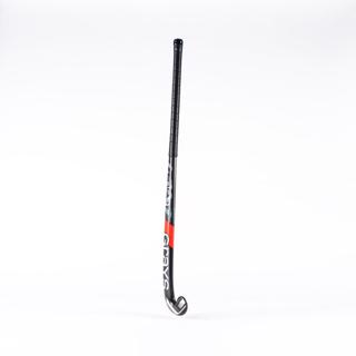 Grays JUMBOW 9 Hockey Stick BLACK/WHITE 