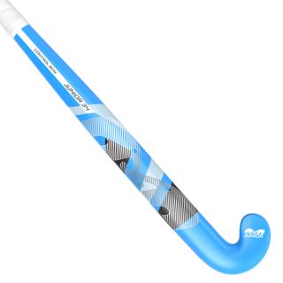 TK Control Bow Hockey Stick BLUE, JU 