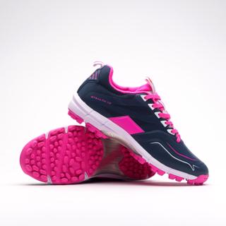 Grays STEALTH 1.0 Hockey Shoe NAVY/PINK% 