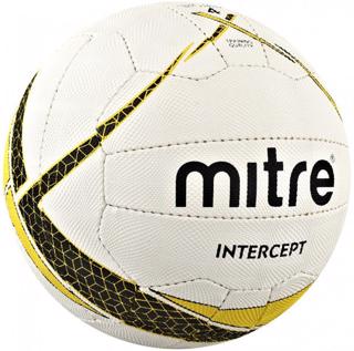 Mitre Intercept Training Netball 