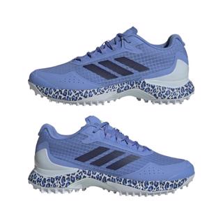 adidas Fabela X 2 Hockey Shoes BLUE 