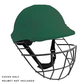 Clads Cricket Helmet Cover GREEN 