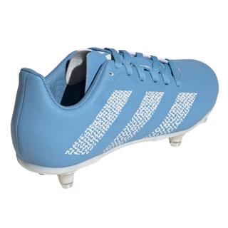 adidas RUGBY JUNIOR SG Rugby Boots BLU 