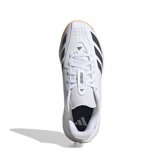 adidas HOWZAT Spike Cricket Shoe WHITE/O 