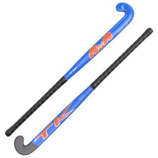 TK 3.6 Control Bow Hockey Stick BLUE/O 