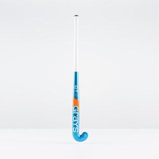 Grays GT4 Hockey Stick BLUE JUNIOR 