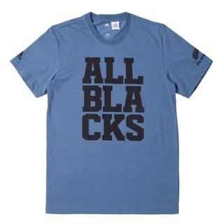 adidas All Blacks T-Shirt, SLATE 