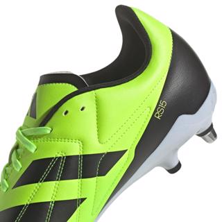 adidas RS15 SG Rugby Boots YELLOW 