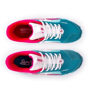 Kookaburra ORBIT Hockey Shoes MINT/PINK, 