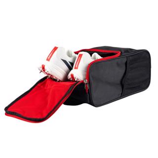 Gray Nicolls Team Shoe Bag BLACK/RED 