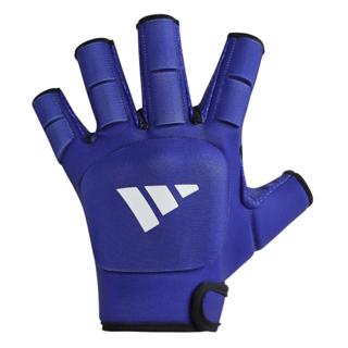 adidas OD Hockey Glove BLUE/WHITE 