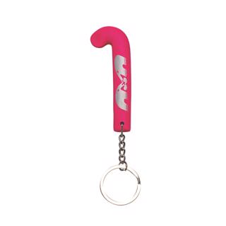 TK Hockey Stick Key Ring PINK 