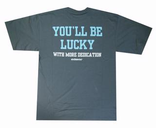 Endeavour Lucky Rugby T-Shirt 